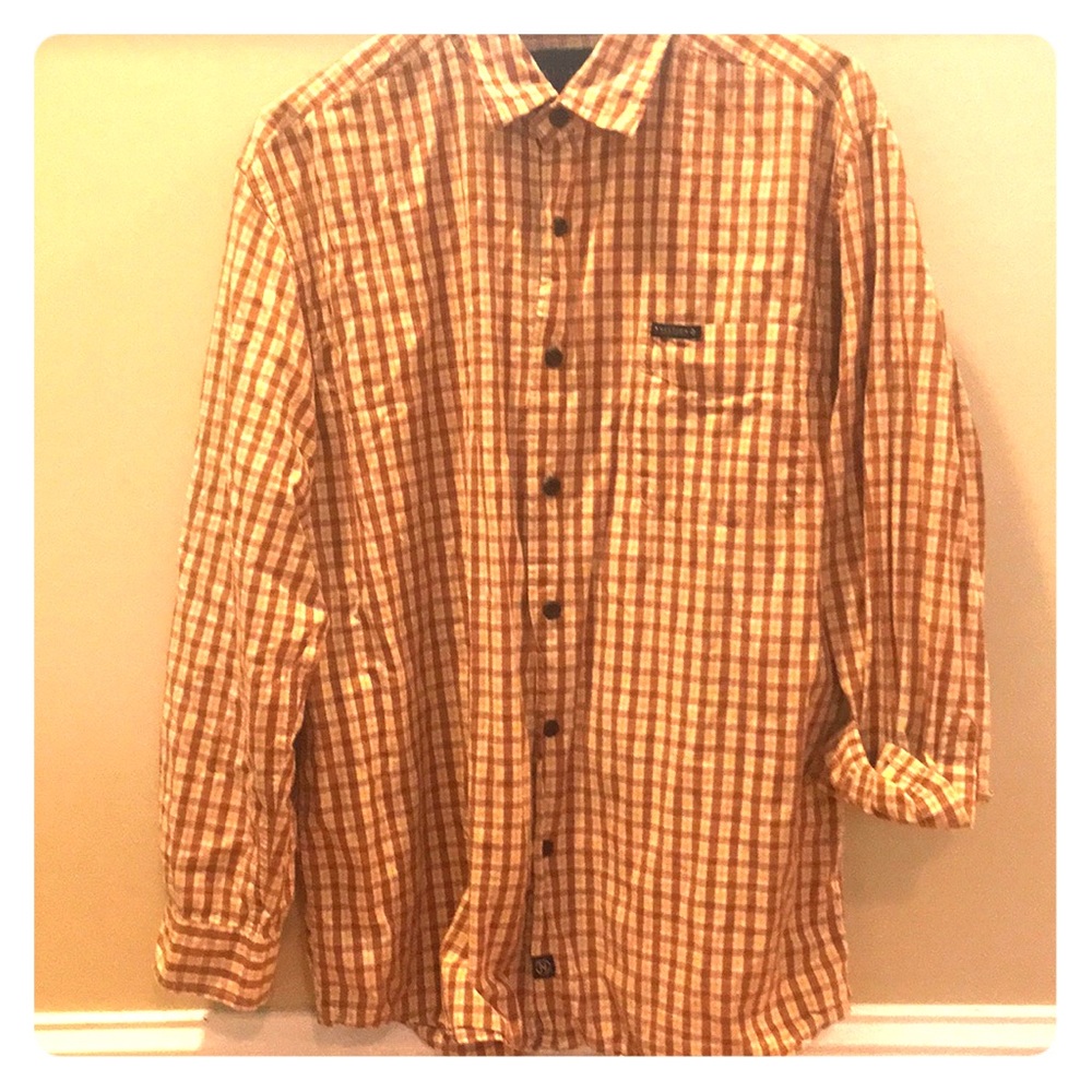 Collared shirt